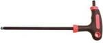 BGS Do it yourself Schraubendreher mit T-Griff und seitlicher Klinge 7882-2.5,