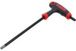 BGS Do it yourself Schraubendreher mit T-Griff und seitlicher Klinge 7880-T40,