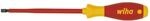 Wiha Schraubendreher SoftFinish&reg; electric Schlitz (38011))