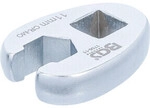 BGS Hahnenfu&szlig;schl&uuml;ssel Antrieb Innenvierkant 10 mm (3/8") SW 11 mm