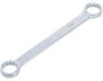 BGS Doppel-Ringschl&uuml;ssel 30341, extra flach, SW 24 x 26 mm