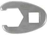 BGS Hahnenfu&szlig;schl&uuml;ssel Antrieb Innenvierkant 12,5 mm (1/2") SW 22 mm