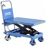 HanseLifter Hubtischwagen, Tragf.: 500 kg, max. Hub: 900 mm, Typ: SPA500
