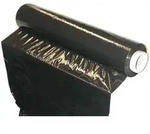BGS Do it yourself Stretchfolie schwarz 500 mm x 300 m, 23 &mu;m