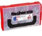 fischer FIXtainer - DuoPower + Schraube NV