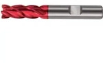 G&Uuml;HRING Ratiofr&auml;ser lang DIN6527 VHM FIRE Z4 Schaft HB 14mm