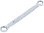 BGS Doppel-Ringschl&uuml;ssel 30332, extra flach, SW 10 x 11 mm