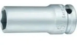 ASW Kraftschraubereinsatz 1/2 Zoll SW 24 mm 6 KT L. 78 mm (lange Ausf&uuml;hrung)