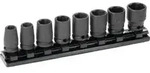 KO-KEN IMPACT-Satz 8-teilig, 6-kant, 3/8 Zoll Surface Drive
