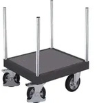 VARIOfit Langmaterialroller RAL 7016
