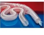 Norres Abriebfester Antistatischer Schlauch ; PROTAPE&reg; PUR 301 AS; &Oslash; 80mm; 10m
