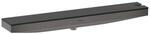 hansgrohe Wandanschluss Rainfinity m Brauseha. re u. Abl., brush. bla vc (26858340)