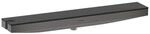 hansgrohe Wandanschluss Rainfinity m Brauseha. li u. Abl., brush. bla vc (26843340)