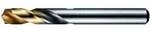 Dormer Kurzbohrer HSS DIN1897N 8,1mm 135G Typ N 2,5xD A022 TiN Tip