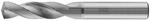 PFERD TOOLS VHM-Bohrer &Oslash;7,8mm, 3xDC mit IK, AlTin beschichtet, Schaft HA,...