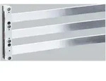W&ouml;hner Sammelschiene E-CU verzinnt 2.40m 20 x 5