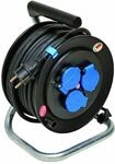 Walther Werke Kabeltrommel 16A 2P+E 230V 25m H07RN-F3G1,5 39100301250303