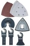 kwb Multi-Tool-Set 17-tlg SB