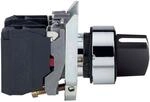 Schneider Electric Wahlschalter 3-Stell.rast.2S XB4BD33