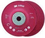 3M Fiberscheiben-St&uuml;tzteller hart/gerippt 180 mm