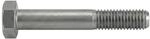 DIN 931/ISO 4014 Sechskant-Schaftschraube M30x180 Stahl 10.9 galvanisch verzinkt