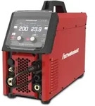 schweisskraft MIG/MAG Inverter-Schwei&szlig;ger&auml;t MULTIMIG 201 P AC/DC Pulse
