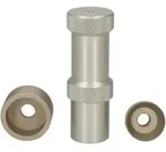 KS Tools Stanzen-Satz mit Dorn, 3-tlg., &Oslash; 27,4 mm (&Scaron;koda)