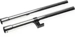 cleancraft Saugrohr verchromt