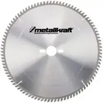 metallkraft S&auml;geblatt HM &Oslash; 400 x 4,0 x 30 mm Z72 positiv