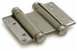 DENI Pendelt&uuml;rband 3982,beidseitig pendelnd Gr. 30/100mm, TS 25-30 blank