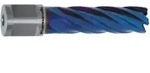 metallkraft Kernbohrer BLUE-LINE 55 Weldon &Oslash; 43mm