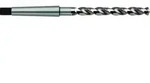 G&Uuml;HRING Spiralbohrer DIN345 HSSCo5 geschliffen Typ INOX Schaft MK 21,0mm
