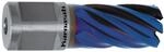 metallkraft Kernbohrer BLUE-LINE 30 Weldon &Oslash; 47mm