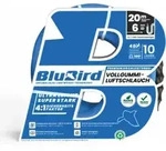 Riegler Werkstattschl.-Set &raquo;BluBird&laquo;, Sicherheitskupplung, &Oslash;12x6, 20 m