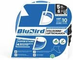 Riegler Werkstattschl.-Set &raquo;BluBird&laquo;, Schnellverschlusskpl., &Oslash;12x6, 5 m