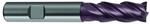 G&Uuml;HRING Ratiofr&auml;ser lang DIN6527 VHM FIRE Z4 Schaft HB 10mm