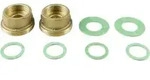 Grundfos Ausgleichsst&uuml;ck A 2, G 1 1/4xG 2, 2x15mm, m Gew.-Anschl.