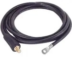schweisskraft Schwei&szlig;kabel SK5/35 KS13 PK10 mit Presskabelschuh
