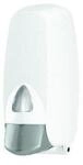 Elements Seifenspender 1000ml wei&szlig;, Kunststoff