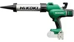 HiKOKI Akku-Kartuschenpistole 18V (400 ml) AC18DA (Basic)