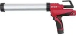 STIER Akku-Kartuschenpistole Basic 4000N, inkl. 2 Akkus + Ladeger&auml;t + 400 ml...