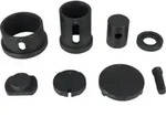 KS Tools Dreieckslenker-Buchsen-Satz f&uuml;r DAF, D. 70 mm, 8-tlg