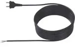 Bachmann Staubsauger-Ersatzleitung 6,3m,sw 240.187