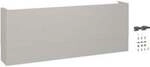 Hager Teleskop-Rangierblende FZ1300TB 350-680 mm Tiefe 205 mm RAL 9010