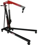 KS Tools Klappbarer Werkstattkran, 1000kg
