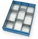 Fetra Schubladen-Einteilungs-Set Gesamttiefe 575 mm