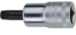 Stahlwille 3/8" (10mm) Schraubendrehereinsatz TX T45 L.49mm