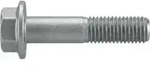 Sechskantschrauben mit Flansch MBN 10105 10.9 M 12 x 1,5 x 40 flZnnc-L flZn S