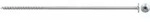 fischer Holzschraube PowerFast II 8,0x400 TK TX TG blvz 50