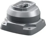Rittal Aufsatzgelenk System 120 Abgang vertikal CP 6212.720